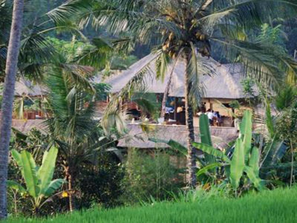 Villa Santai Ubud  Exterior photo