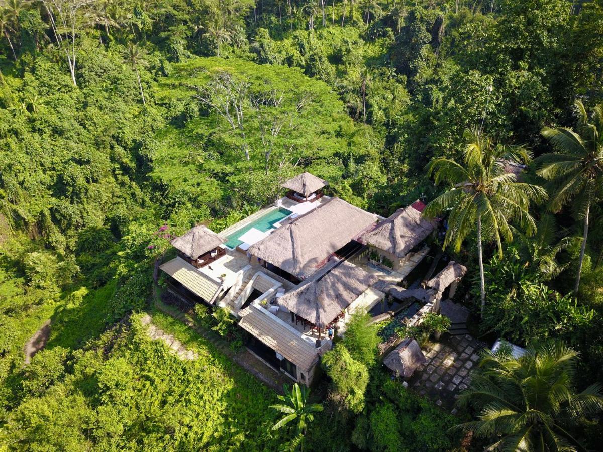 Villa Santai Ubud  Exterior photo