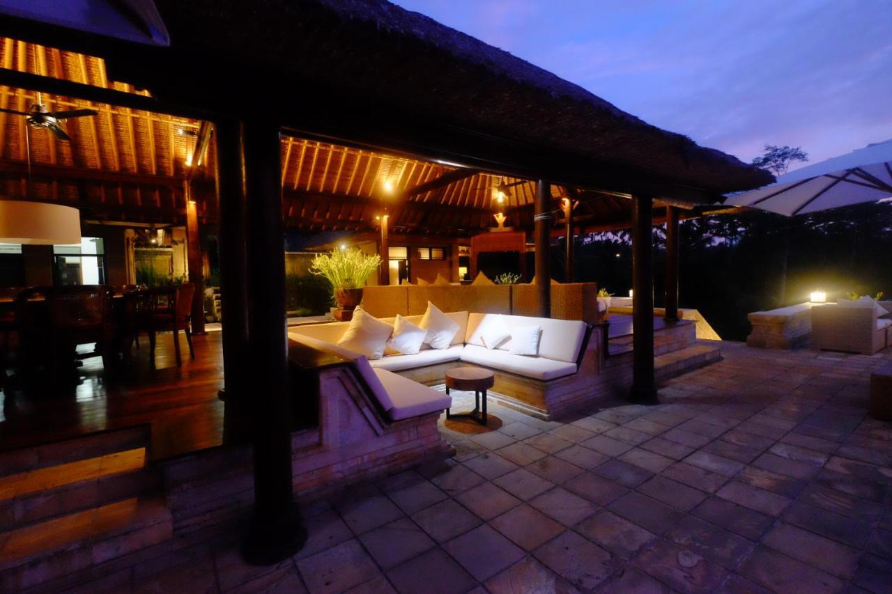 Villa Santai Ubud  Exterior photo