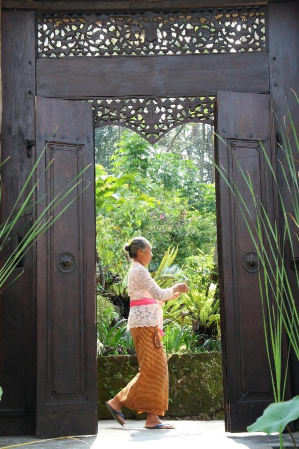 Villa Santai Ubud  Exterior photo