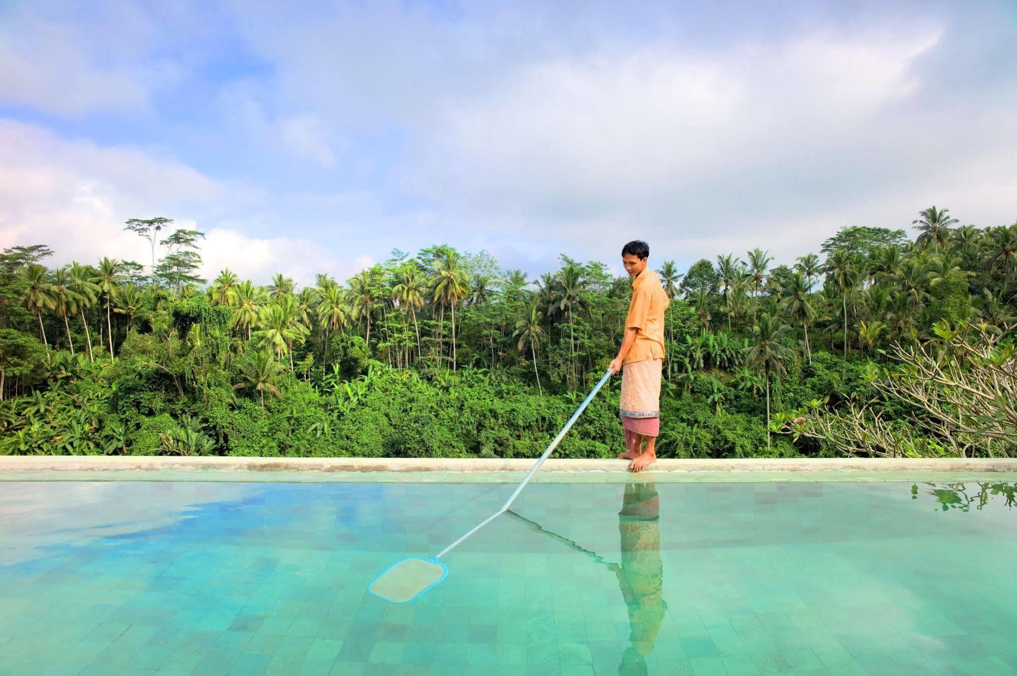 Villa Santai Ubud  Exterior photo