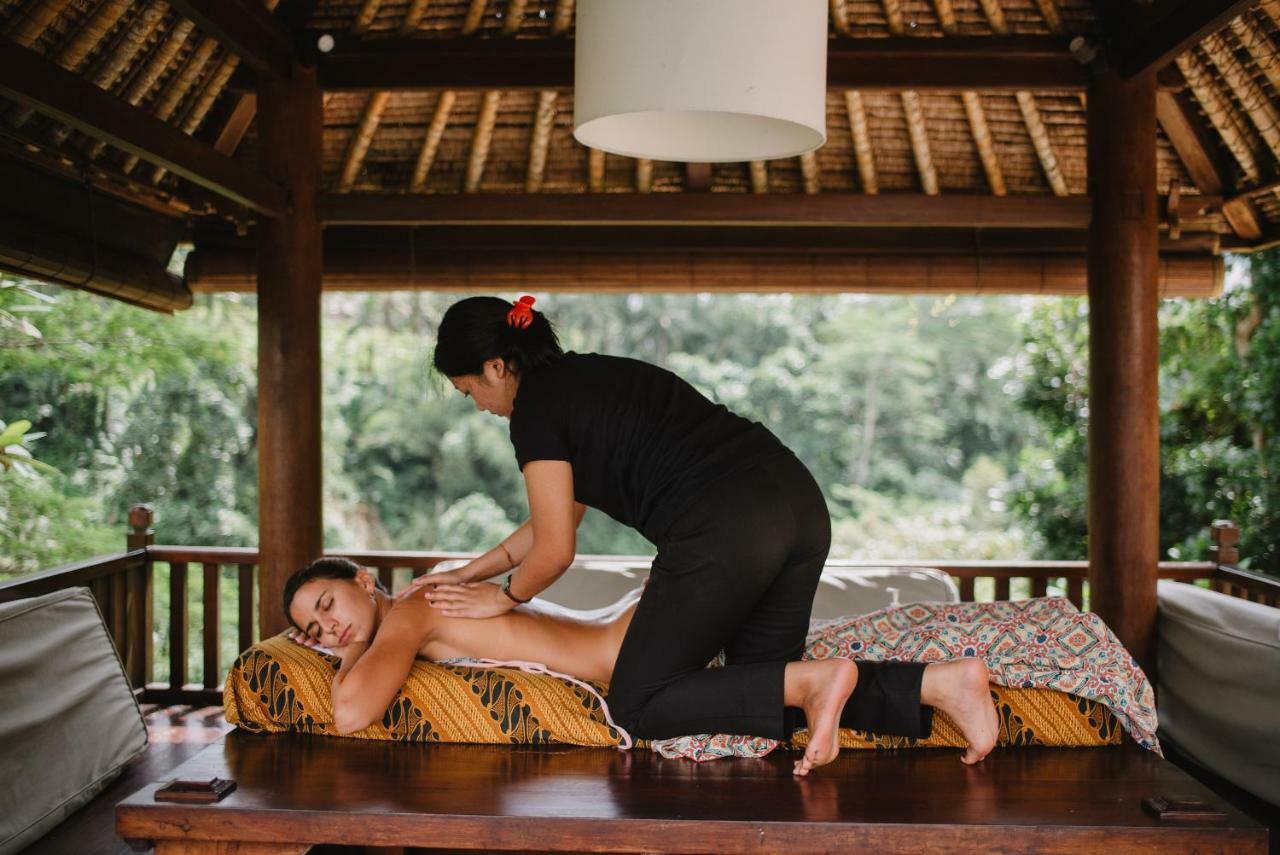 Villa Santai Ubud  Exterior photo