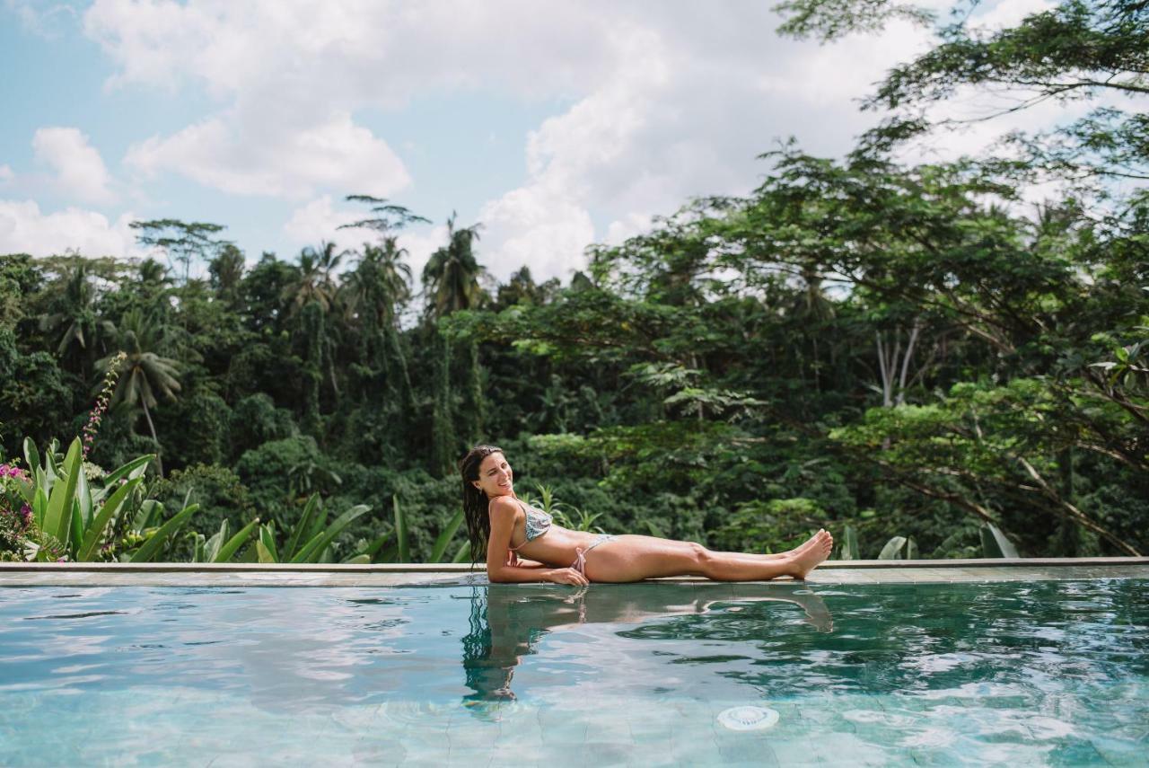 Villa Santai Ubud  Exterior photo